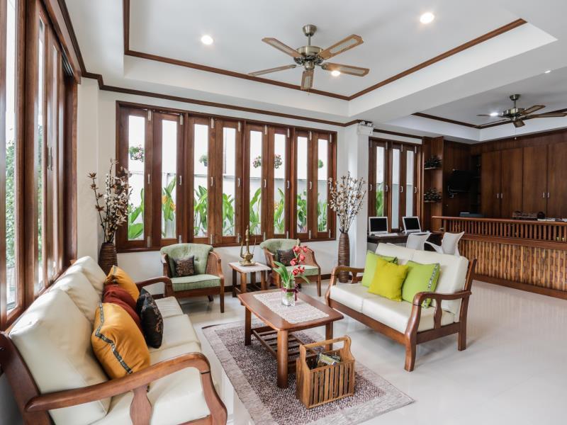 Cozytel Chiangmai Hotel 3*