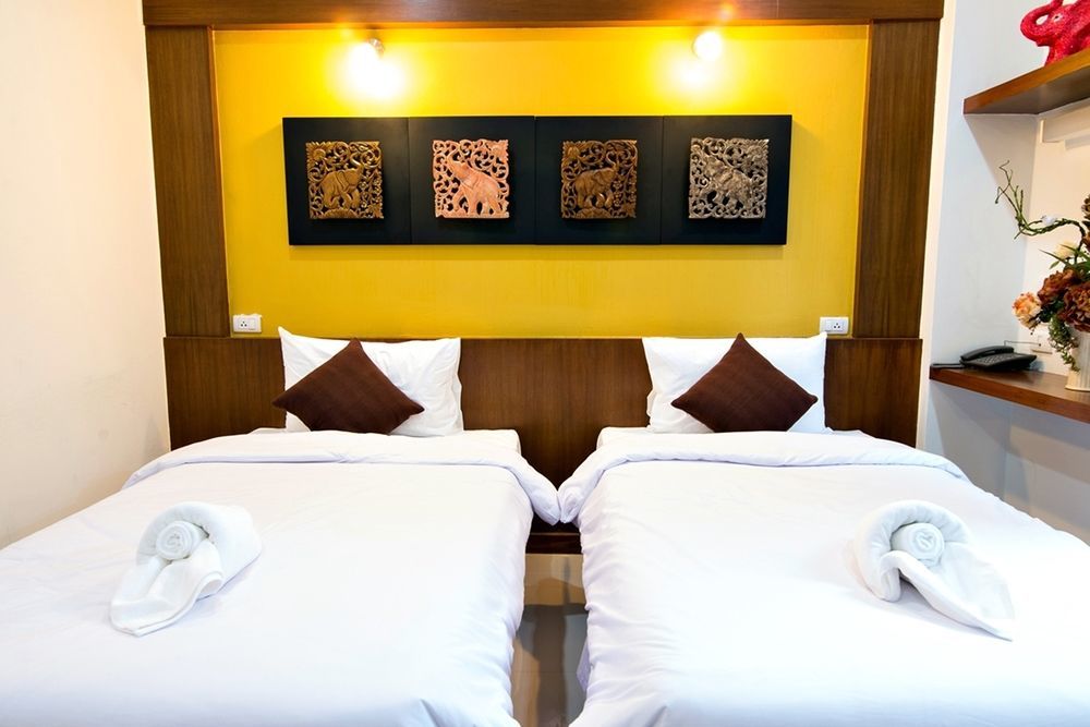 Cozytel Chiangmai 3*